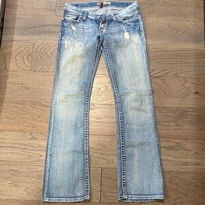 Women's BKE jeans